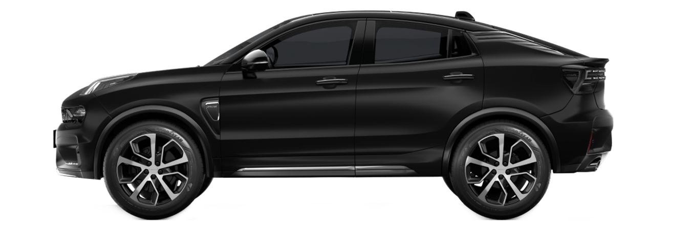 05 black Lynk & Co 05